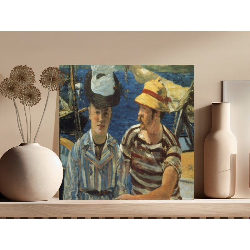 Sedillo Wrapped Canvas Print Set, 36x36