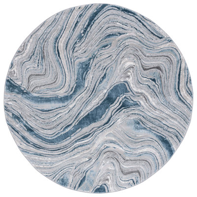 Meadow 500 Performance Abstract Rug