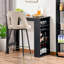 Tabouret de bar 29,5 po Buskerud-1774220202