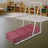 Rest Mat Trolley Storage Rolling Cart