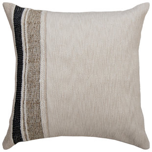 Coussin 100% coton Donny Osmond Home
