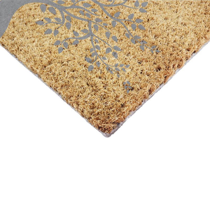 Christa Non-Slip Outdoor Doormat