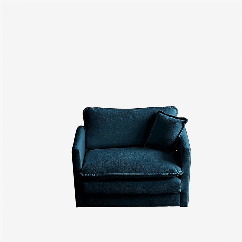 Fauteuil de lecture Comfy, Blue