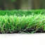 Grand tapis de golf ovale ovale vert de pratique de golf pour l'intérieur et l'extérieur