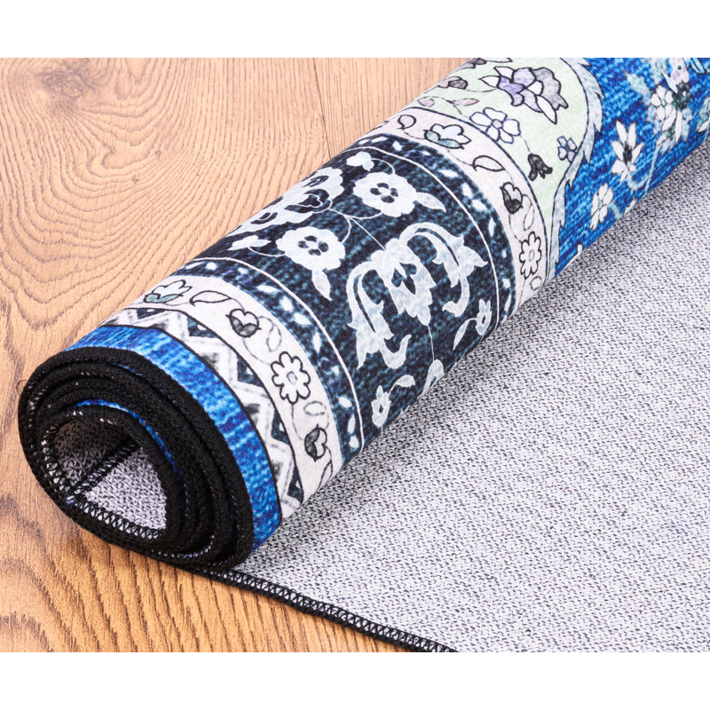 Coghlan Oriental Area Rug, Rectangle 160 x 230cm