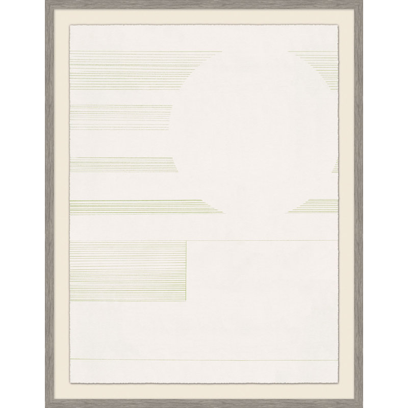Lignes et cercles 1
