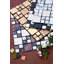 Rousha Random Sized Glass Random Mosaic Wall & Floor Tile-36931223