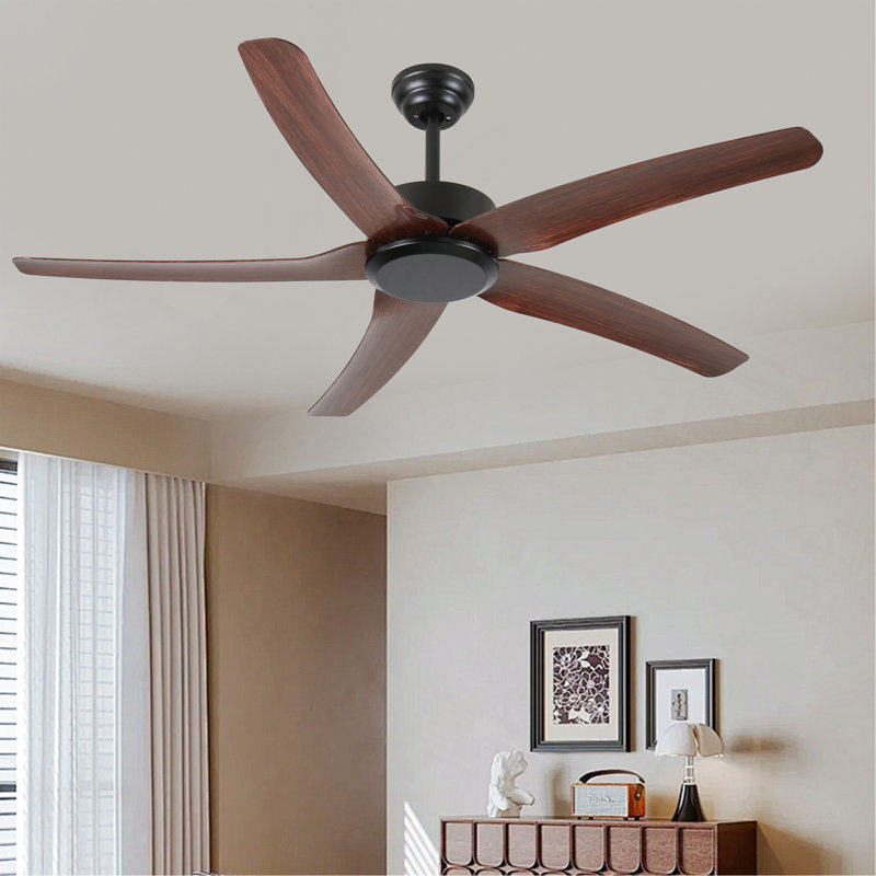Ventilateur de plafond 52 po sans lumière