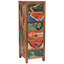 Commode 6 tiroirs Barnes