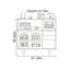 Buffet de rangement simple et multifonctionnel-82431783