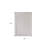 7' X 10' Ivory And Silver Abstract Area Rug