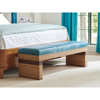Banc en osier Palm Desert Rosemead