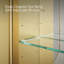 Armoire à pharmacie à charnière gauche 20 "x 34" Verdera-110812221