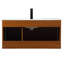 Ensemble de meuble-lavabo mural simple 40 po Goodfellow-1233592378