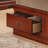 Cherry Queen Storage Bed