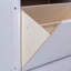 4 Pair Shoe Rack
