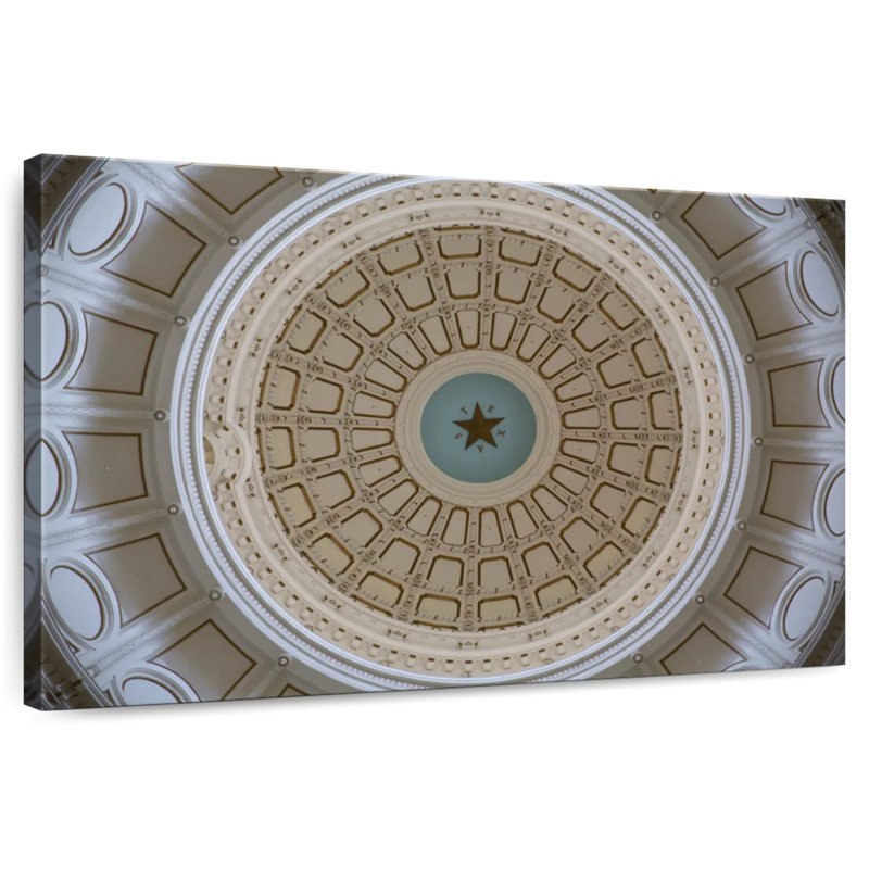 Texan Dome, 20" H x 30" W