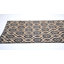 Edith Geometric Area Rug in Black/Brown-71595542
