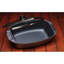 Non-Stick Aluminum Roasting Pan with Lid
