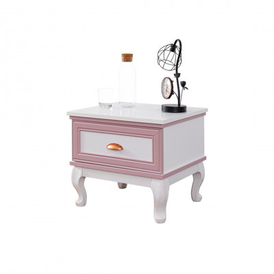 Chimaihe 1 Drawer Nightstand