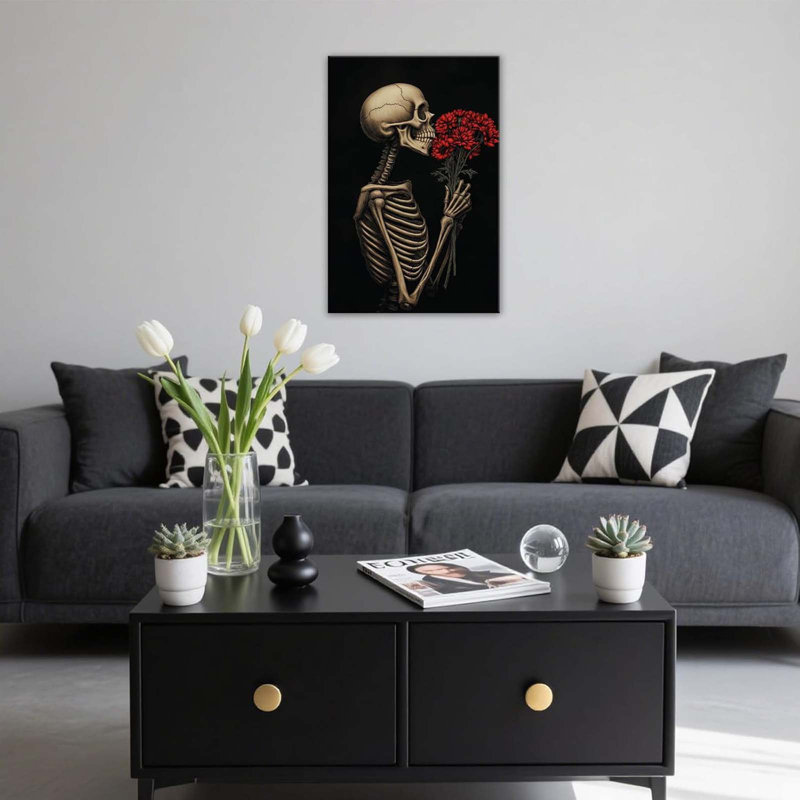Wrapped Canvas Print, 45 cm H x 30 cm W