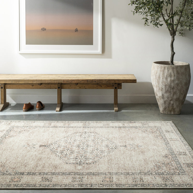 Becki Owens x Livabliss Lila Rug, Rectangle 120 x 170cm
