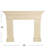 Monolith Decorative Fireplace Mantel-64289290