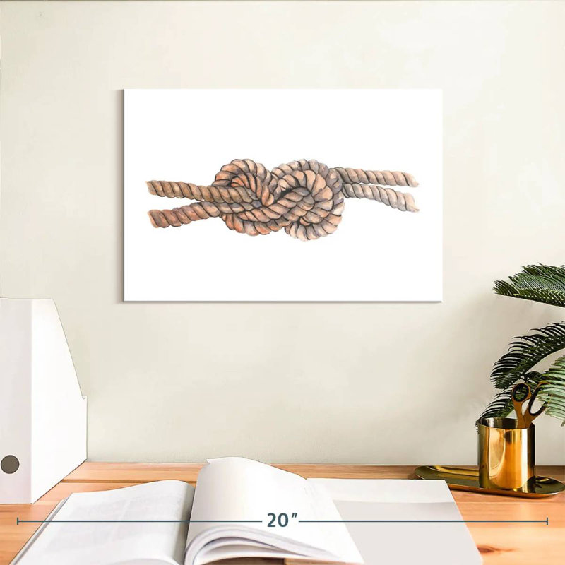 Aletra Knot, 8" H x 12" W
