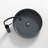 16" Ceramic Circular Vessel Bathroom Sink-70755714