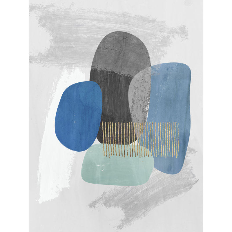 Cyra I - reproduction sur toile tendue, H 40 po x l 30 po