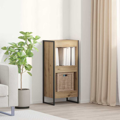 Steel Book Cabinet Bookcase