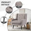 Fauteuil d'appoint Bolanle-1592346152