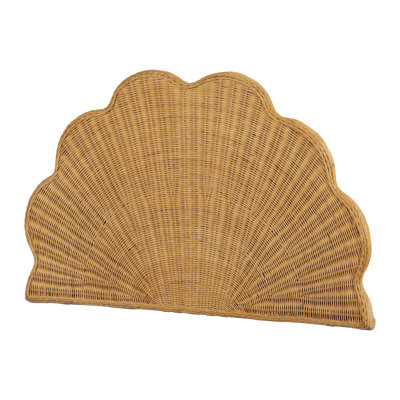 Bloom Panel Headboard