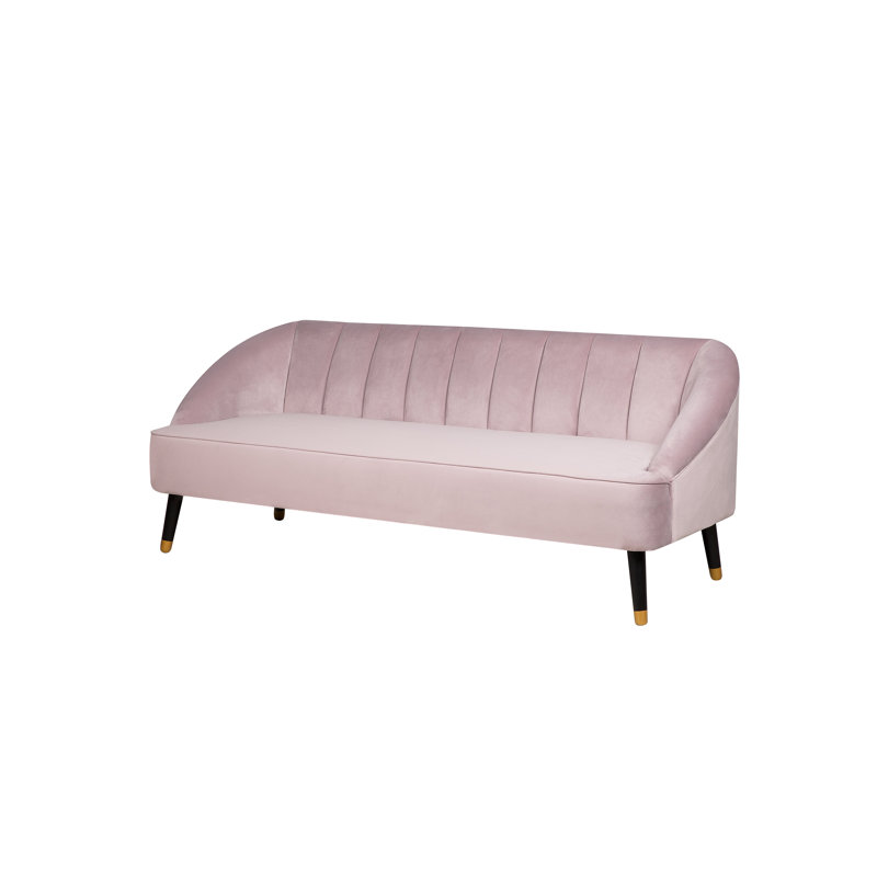 Spaulding Sofa, Pink