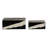 Kamari 2 Piece Geometric Inlay Decorative Nesting Boxes
