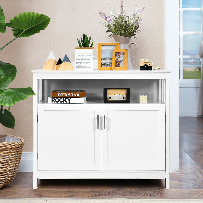 Fraga 40'' Sideboard, White