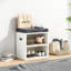 Banc de rangement pour 4 paires de chaussures-856305849