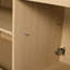 Meuble-lavabo autoportant 60 po 60 po
