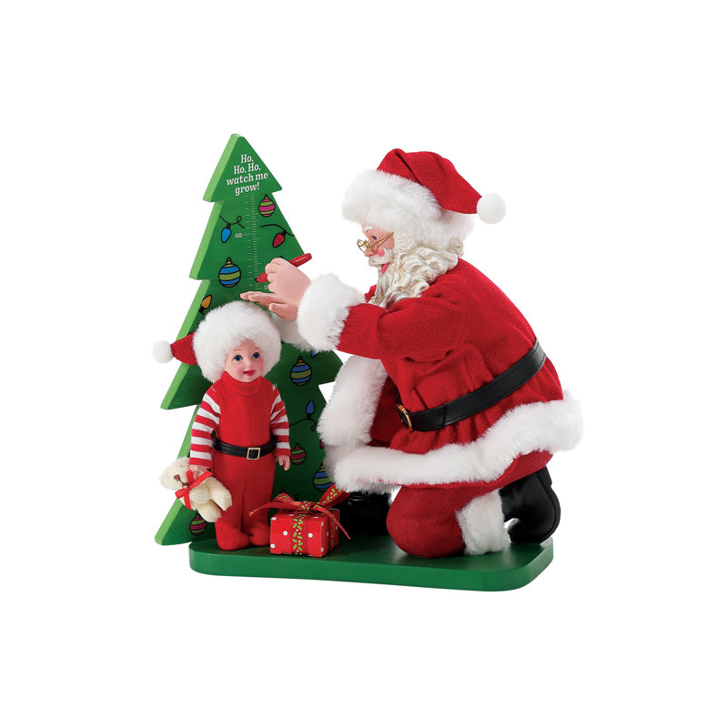 Figurine 9,6 pouces Christmas Traditions