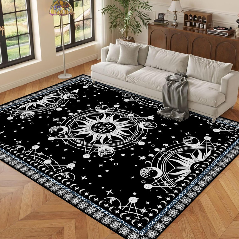 Bohemian Sky Carpet