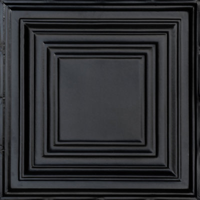 Tuile de plafond en fer-blanc 2 pi. X 2 pi. Williamsburg