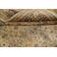 Tapis traditionnel en soie antique pré-1900 4 x 6