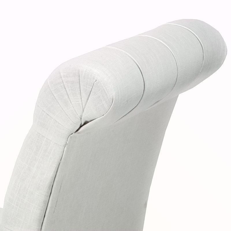 TUFT DINING ROLLTOP KD   2Pcs/Set