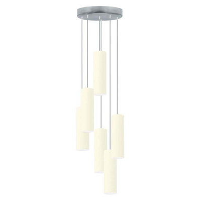Denegal 6 - Light Cluster Pendant