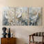 Ensemble de toiles tendues avec châssis Peak Gallery Series Lxxxx - Prêt à accrocher-102399321