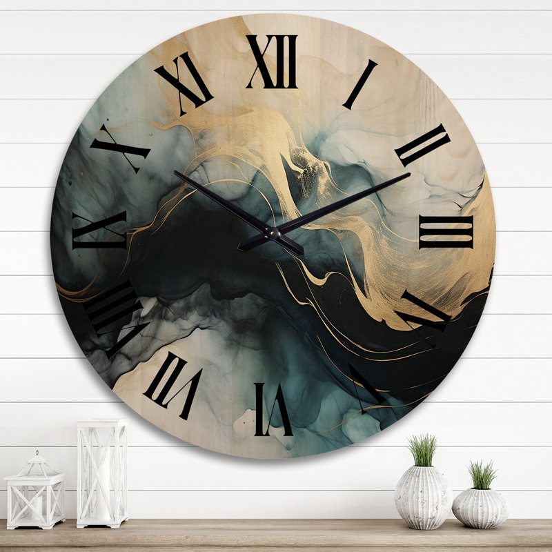 Horloge murale Neldean, Très grand