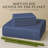 Premium Rayon From Bamboo Blend Sheet Set With Deep Pockets, Cooling and Breathable-370659626-402371284