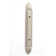 Fiore Brass Back Plate