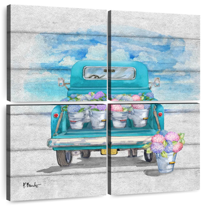 Mehar Flower Truck III