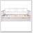 Daybed Wood Bed With Trundle-1225668049-1225668063